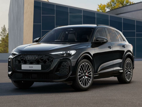 Audi SQ5