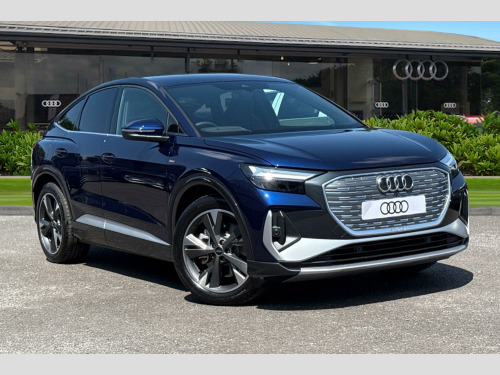 Audi E-Tron  
