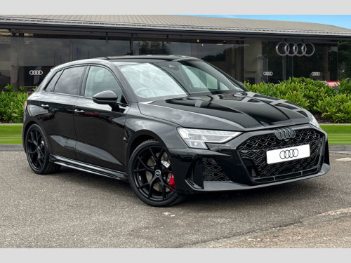 Audi RS3