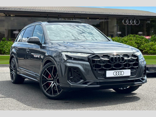 Audi SQ7