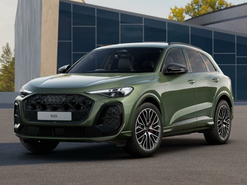 Audi SQ5
