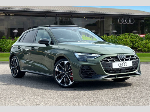 Audi S3