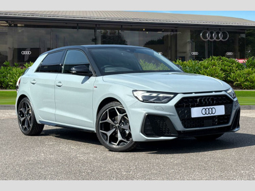 Audi A1  
