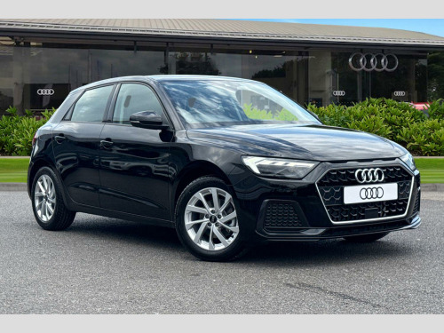 Audi A1  
