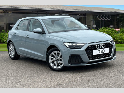 Audi A1  