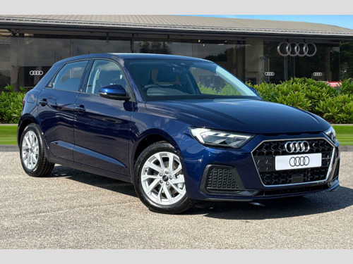 Audi A1  