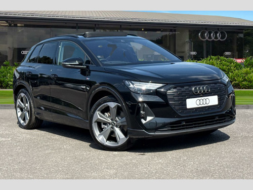 Audi E-Tron  