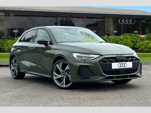 Audi A3  