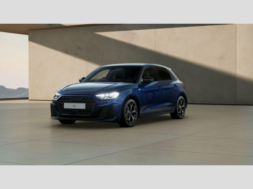 Audi A1  