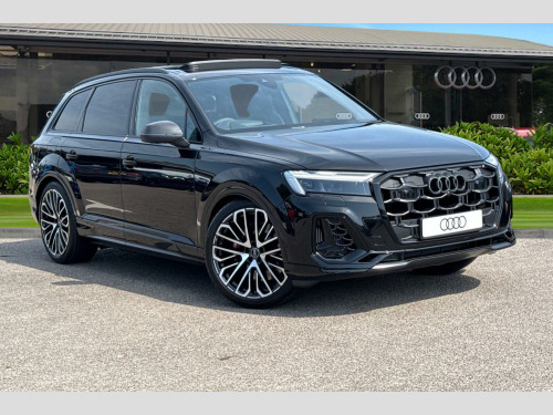Audi SQ7  