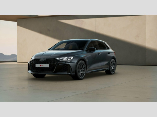 Audi RS3  