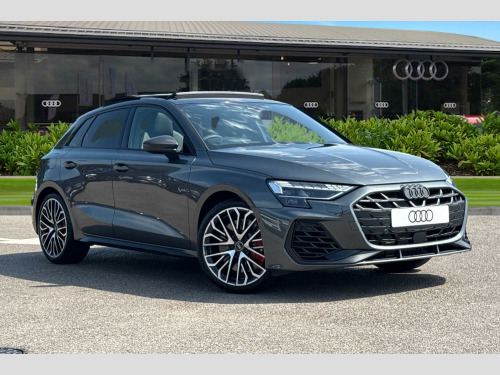 Audi S3