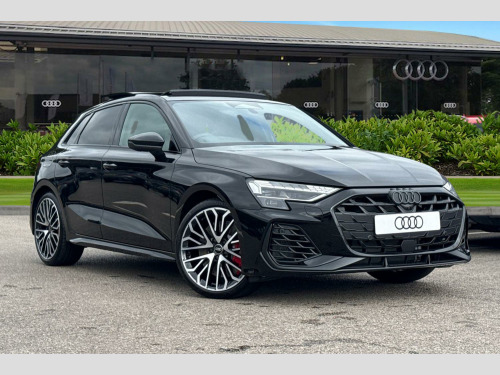Audi S3  