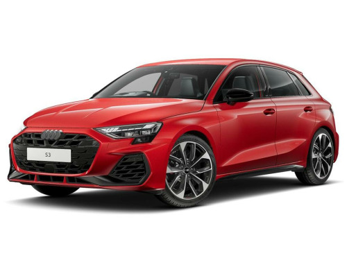 Audi S3  