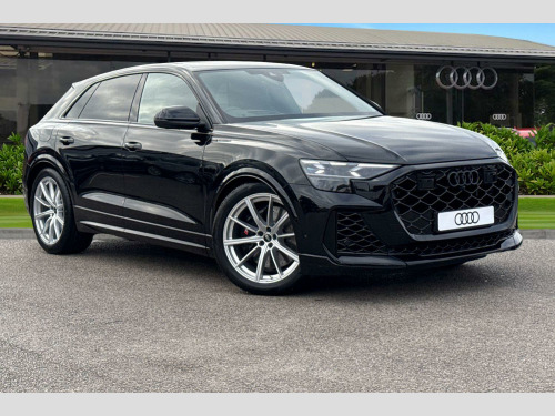 Audi RS Q8