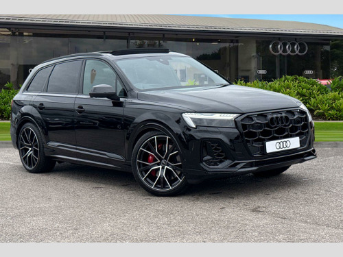 Audi SQ7