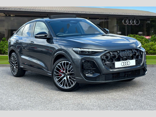 Audi SQ5
