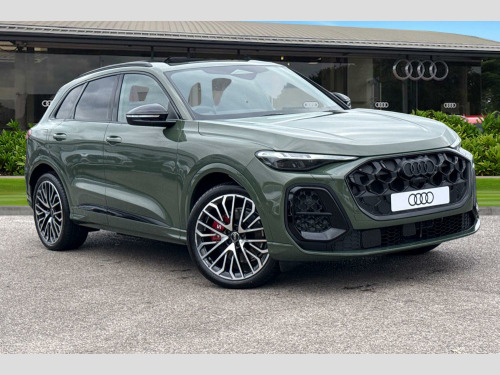 Audi SQ5  