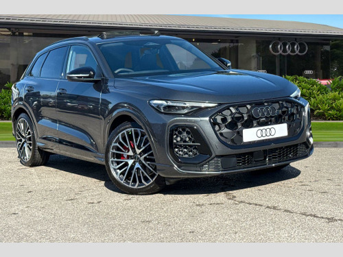 Audi SQ5