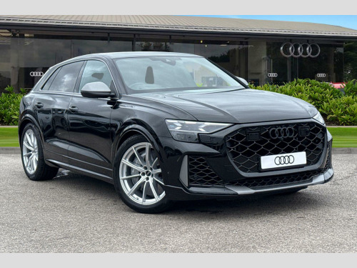 Audi RS Q8