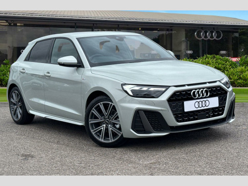 Audi A1  