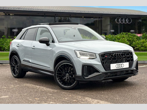 Audi SQ2   