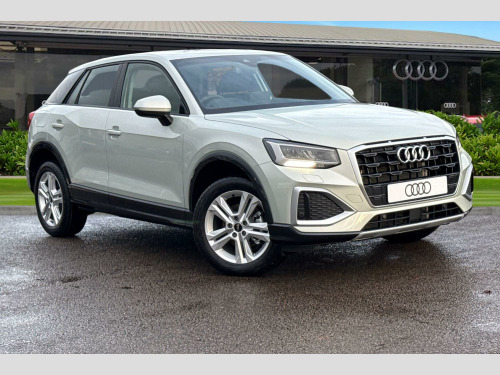 Audi Q2   