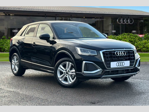 Audi Q2   