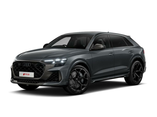 Audi RS Q8  