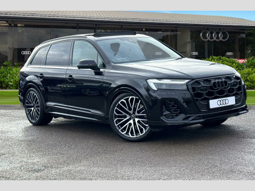 Audi SQ7   