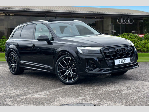 Audi SQ7   