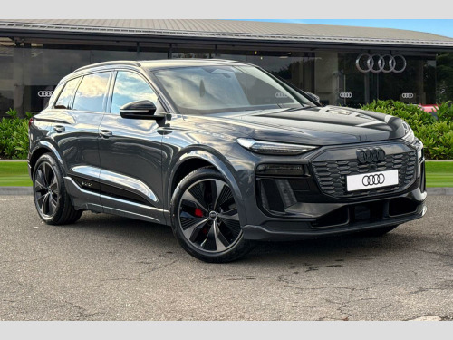 Audi E-Tron   