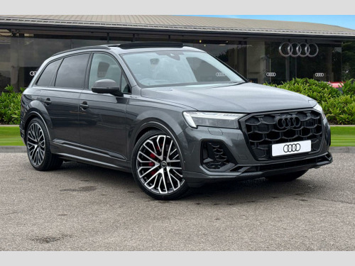 Audi SQ7   