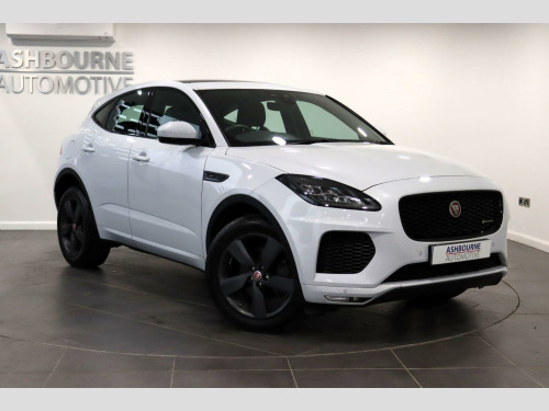 Jaguar E-PACE  2.0 D150 Chequered Flag