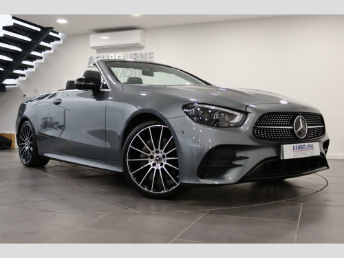 Mercedes-Benz E-Class  2.0 E220d AMG Line Night Edition