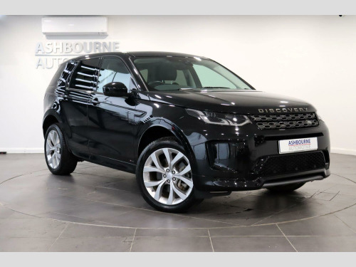 Land Rover Discovery Sport  1.5 P300e 12.2kWh R-Dynamic SE