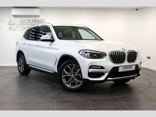 BMW X3 X3 2.0 X3 xDrive20i xLine