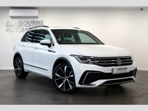 Volkswagen Tiguan  1.5 TSI R-Line