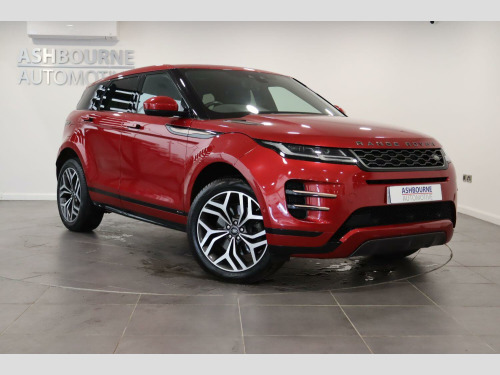 Land Rover Range Rover Evoque  2.0 D180 R-Dynamic HSE