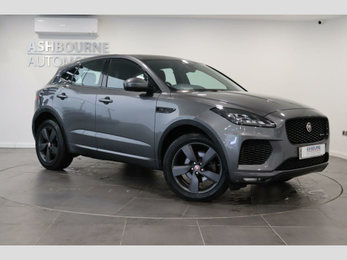 Jaguar E-PACE  2.0 D180 Chequered Flag