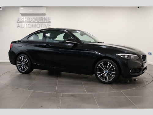 BMW 2 Series  1.5 218i Sport Coupe