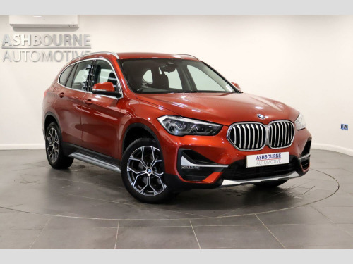 BMW X1 X1 2.0 X1 xDrive20i xLine