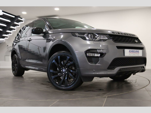 Land Rover Discovery Sport  2.0 SD4 HSE Dynamic Lux