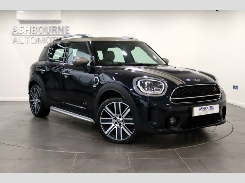 MINI Countryman  2.0 Countryman Cooper S ALL4 Exclusive