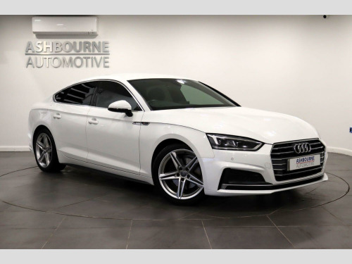 Audi A5  1.4 TFSI S line