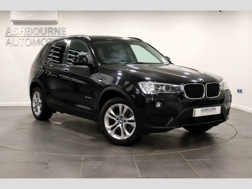 BMW X3 X3 2.0 X3 xDrive20d SE