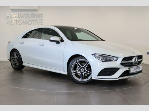 Mercedes-Benz CLA  1.3 CLA180 AMG Line