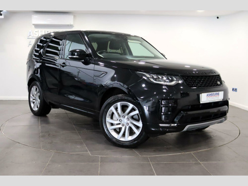 Land Rover Discovery  3.0 SD V6 HSE