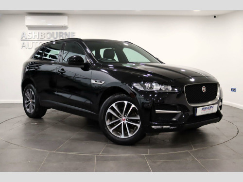 Jaguar F-PACE  2.0 D180 R-Sport