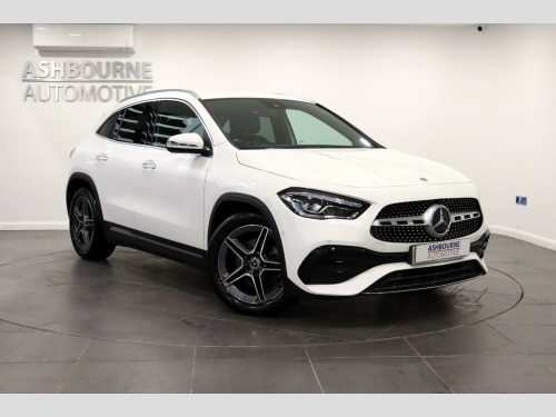 Mercedes-Benz GLA-Class GLA180 1.3 GLA180 AMG Line